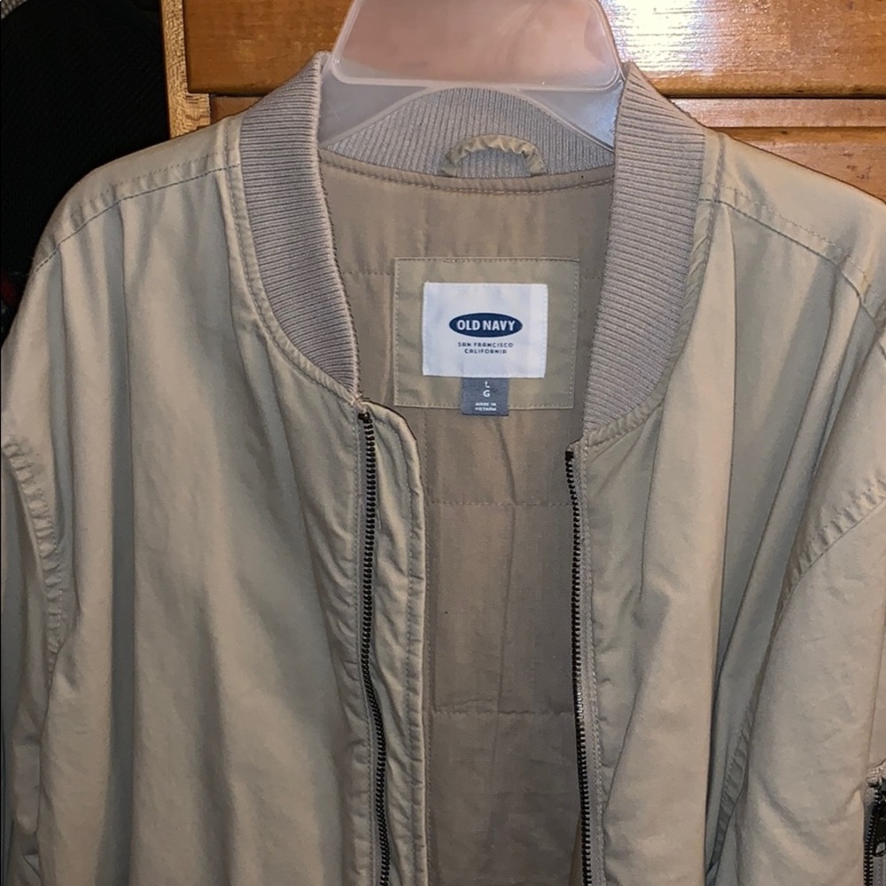 Old Navy Bomber Jacket